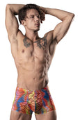 Male Power 131-293 Your Lace Or Mine Pouch Short