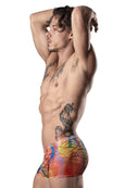 Male Power 131-293 Your Lace Or Mine Pouch Short