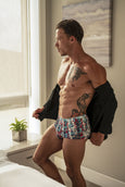 Male Power 131-293 Your Lace Or Mine Pouch Short