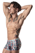 Male Power 131-293 Your Lace Or Mine Pouch Short