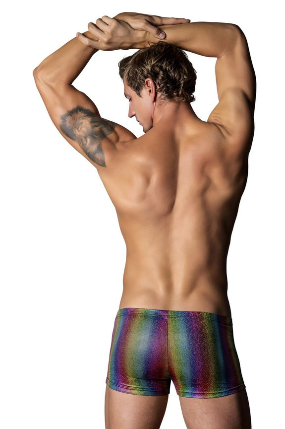Male Power 132-297 Pack N Play Pocket Short - SomethingTrendy.com