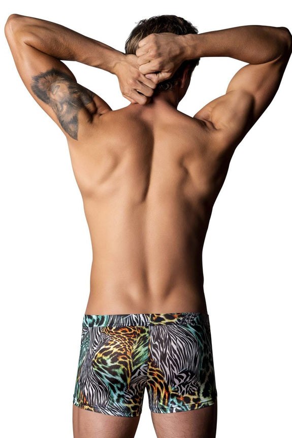Male Power 143-295 Go Wild Uplift Mini Short