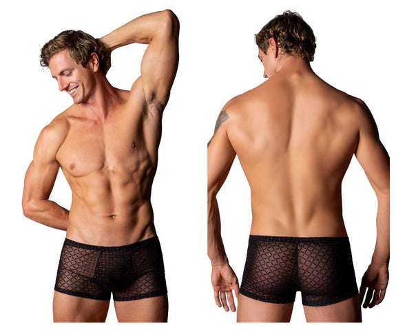 Male Power 143-296 Widow Maker Mini Pouch Short - SomethingTrendy.com