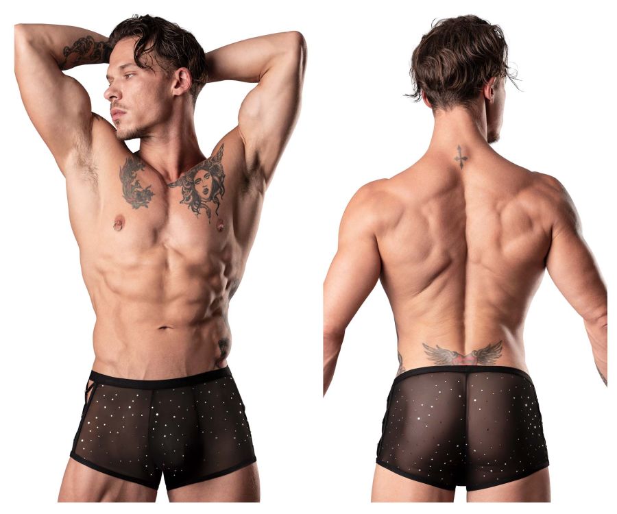 Male Power 147-288 Show Stopper Mini Short