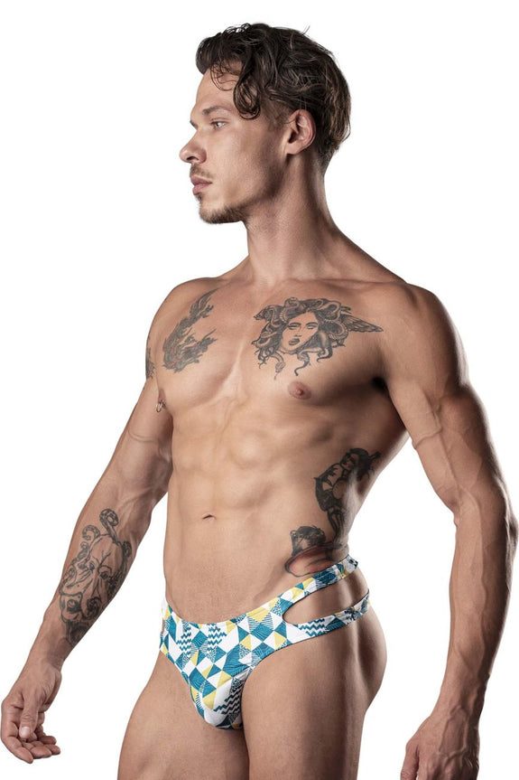 Male Power 237-292 Cut It Out Cut Out Thong