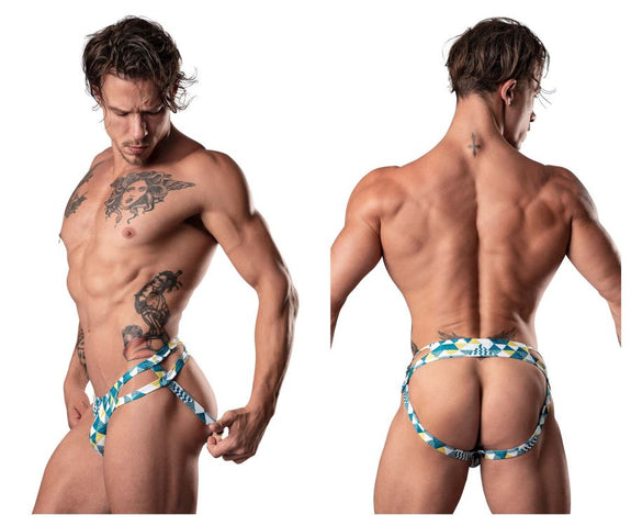 Male Power 302-292 Cut It Out Cut Out Moonshine - SomethingTrendy.com