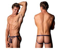 Male Power 386-291 Love Star Jock with Ring