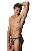 Male Power 386-291 Love Star Jock with Ring