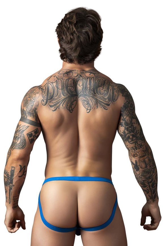 Male Power 388-11C Fishnet 2 Jockstrap
