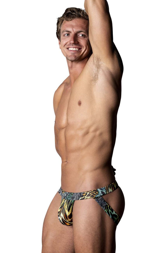 Male Power 392-295 Go Wild Sport Jock - SomethingTrendy.com