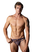 Male Power 416-291 Love Star Thong with Ring