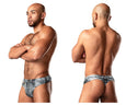 Male Power 440-286 Dirty Denim Thong