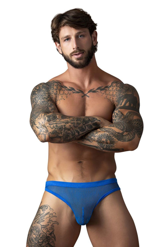 Male Power 441-11C Fishnet 2 Bong Thong