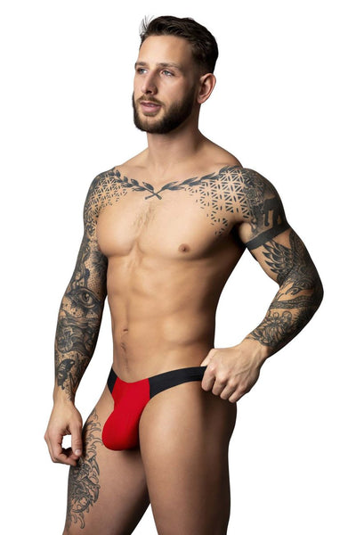 Male Power 442-300 Hot Mesh Bong Thong