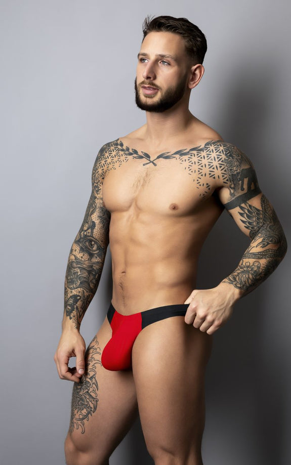 Male Power 442-300 Hot Mesh Bong Thong