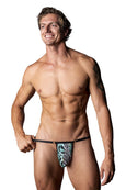 Male Power 451-295 Go Wild Adjustable G-String