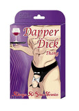 Male Power PAK-730 Novelty Dapper Dick