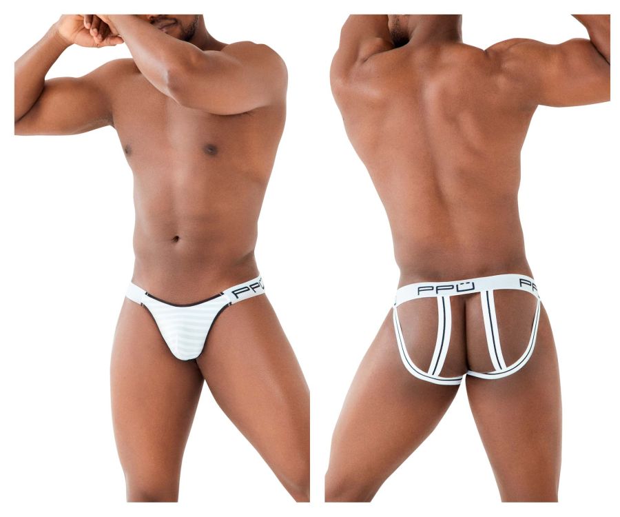 PPU 2311 Microfiber Jockstrap