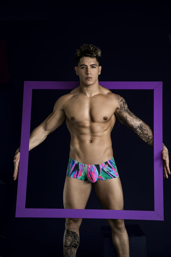 Pikante PIK 1828 Abstract Trunks - SomethingTrendy.com