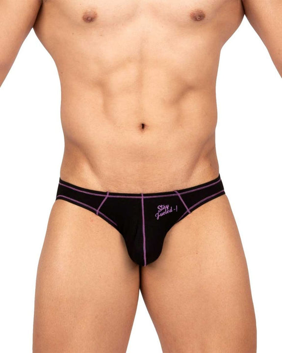 Private Structure EPUS4563 Prime Eutopia Bikini Brief