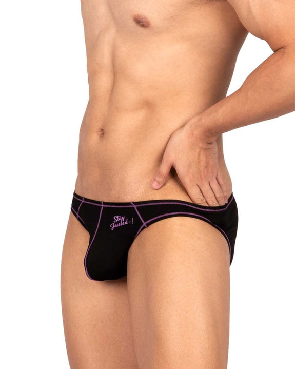 Private Structure EPUS4563 Prime Eutopia Bikini Brief