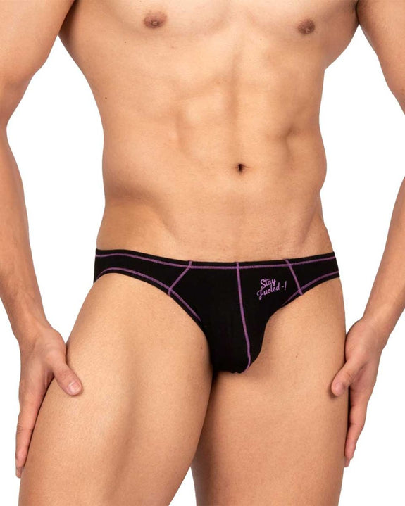 Private Structure EPUS4563 Prime Eutopia Bikini Brief