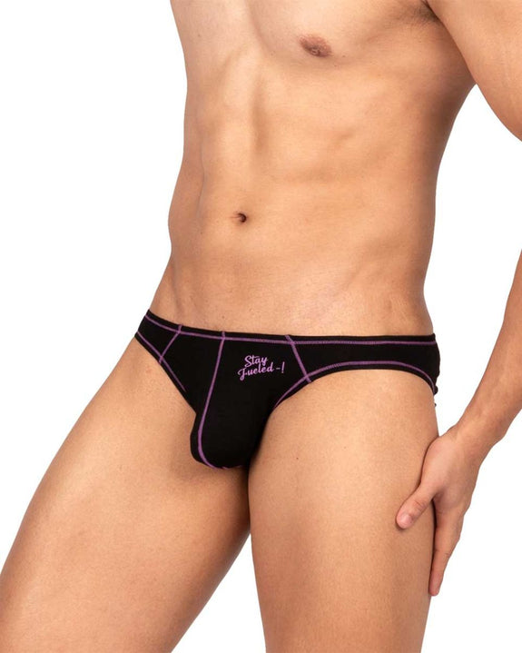 Private Structure EPUS4563 Prime Eutopia Bikini Brief