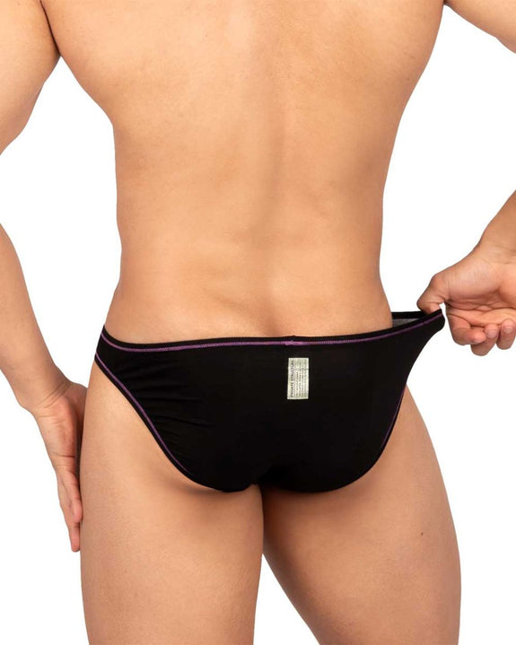 Private Structure EPUS4563 Prime Eutopia Bikini Brief