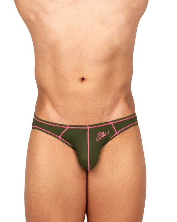 Private Structure EPUS4563 Prime Eutopia Bikini Brief