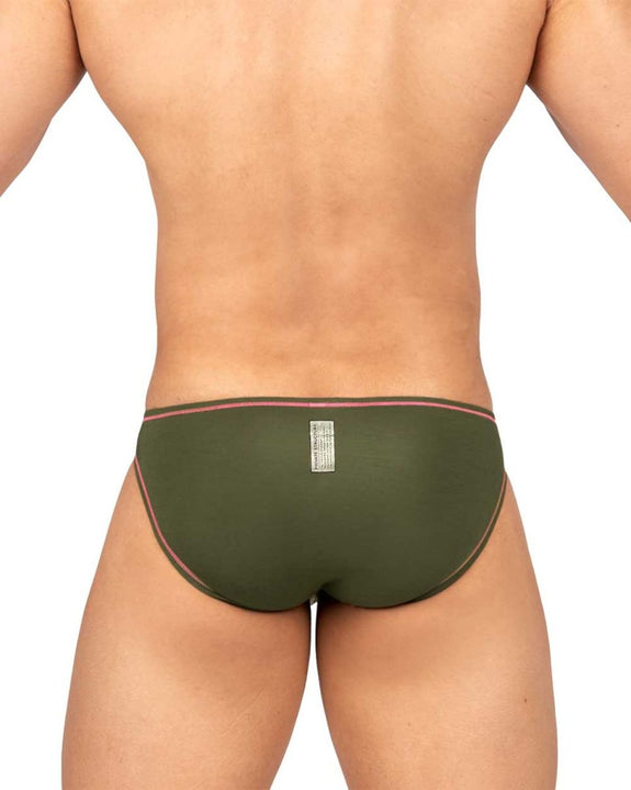 Private Structure EPUS4563 Prime Eutopia Bikini Brief