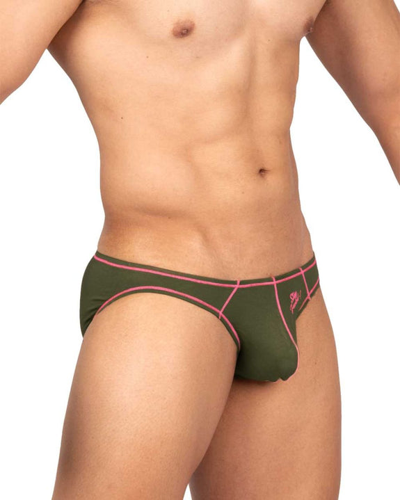 Private Structure EPUS4563 Prime Eutopia Bikini Brief