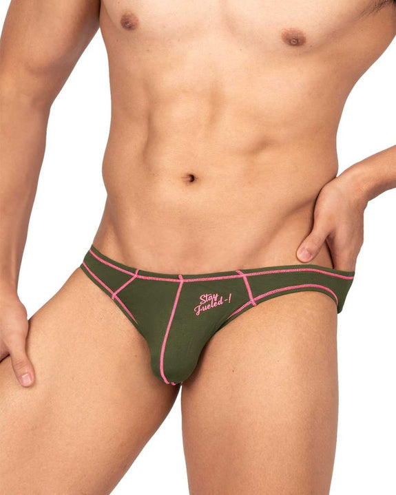 Private Structure EPUS4563 Prime Eutopia Bikini Brief