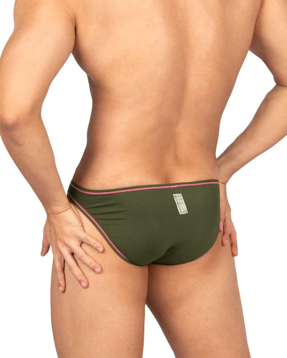 Private Structure EPUS4563 Prime Eutopia Bikini Brief