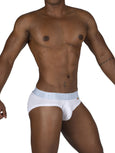 Private Structure EPUT4385 Pride 2PK Mid Waist Mini Briefs