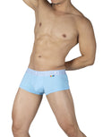 Private Structure EPUT4386 Pride 2PK Mid Waist Trunks