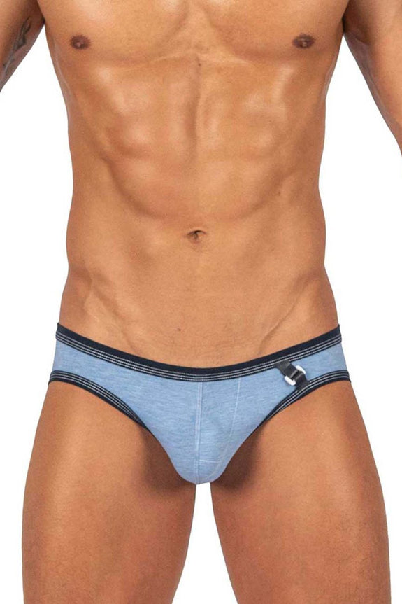 Private Structure LCUT4358 Barn Boy Low Rise Mini Brief