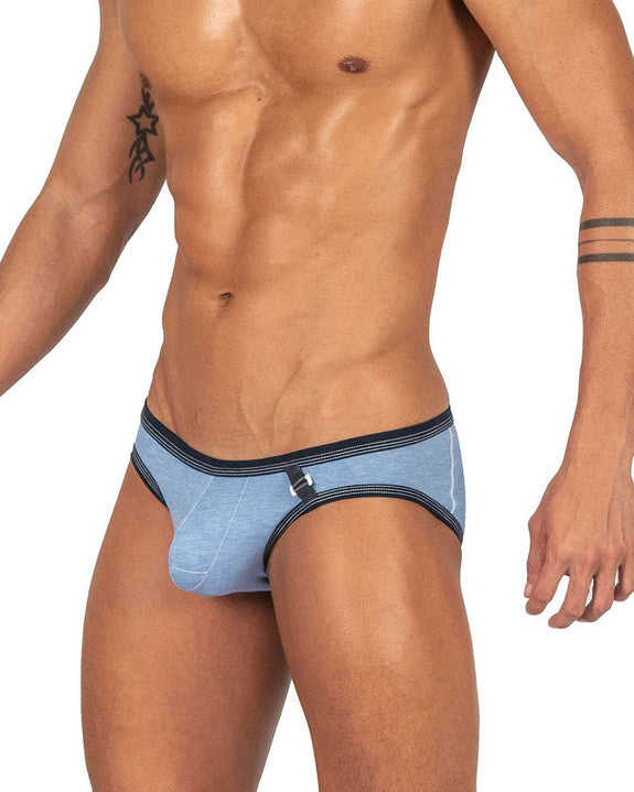 Private Structure LCUT4358 Barn Boy Low Rise Mini Brief