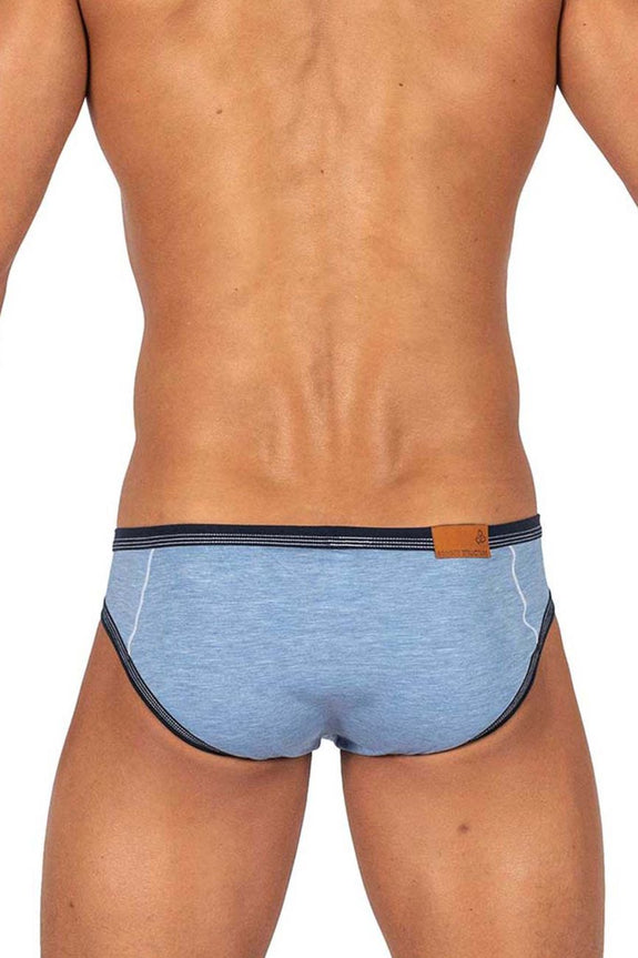 Private Structure LCUT4358 Barn Boy Low Rise Mini Brief