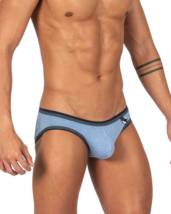 Private Structure LCUT4358 Barn Boy Low Rise Mini Brief