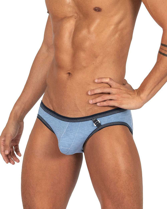 Private Structure LCUT4358 Barn Boy Low Rise Mini Brief