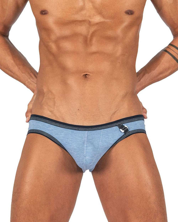 Private Structure LCUT4358 Barn Boy Low Rise Mini Brief