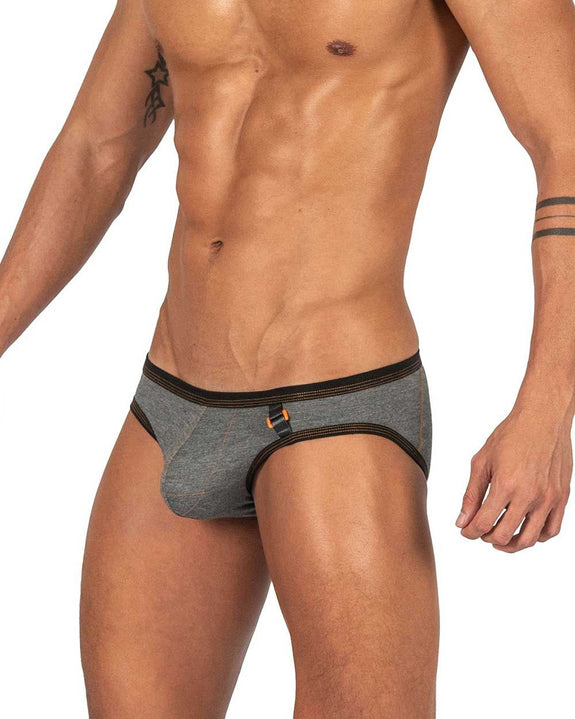 Private Structure LCUT4358 Barn Boy Low Rise Mini Brief