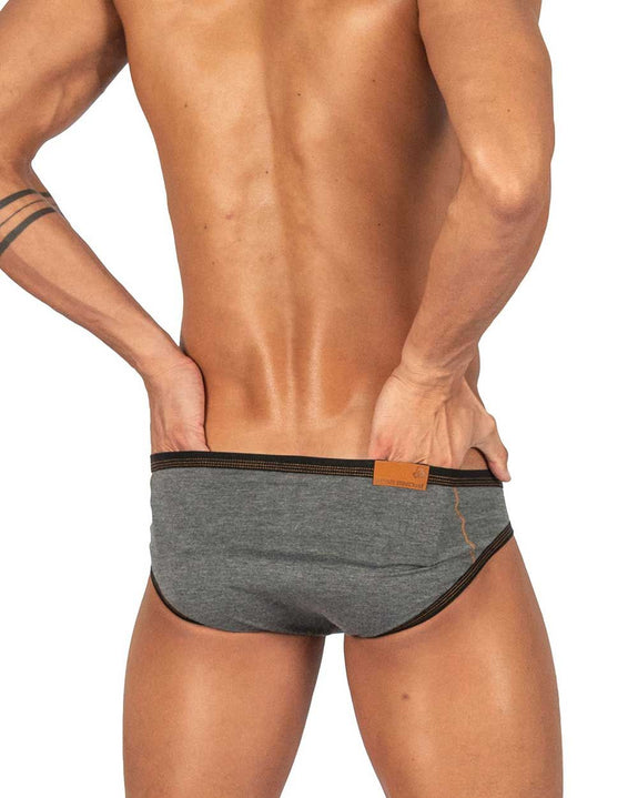 Private Structure LCUT4358 Barn Boy Low Rise Mini Brief
