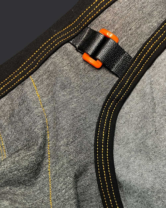 Private Structure LCUT4358 Barn Boy Low Rise Mini Brief