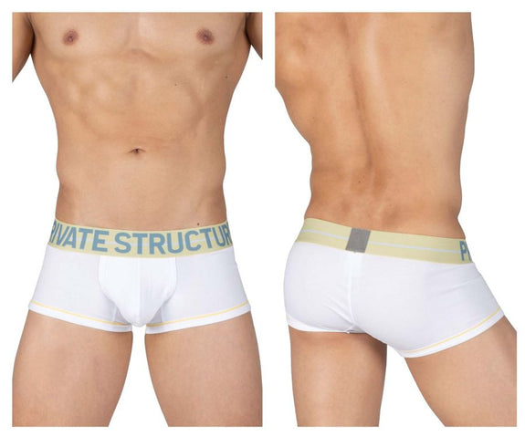 Private Structure MOUX4103 Mo Lite Mid Waist Trunks