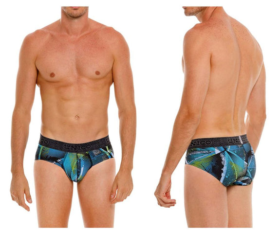 Unico 24080101117 Trino Briefs - SomethingTrendy.com