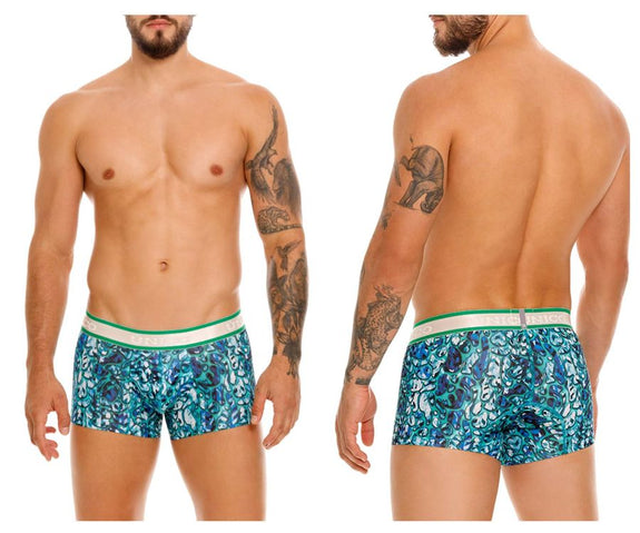 Unico 24100100101 Titanico Trunks - SomethingTrendy.com