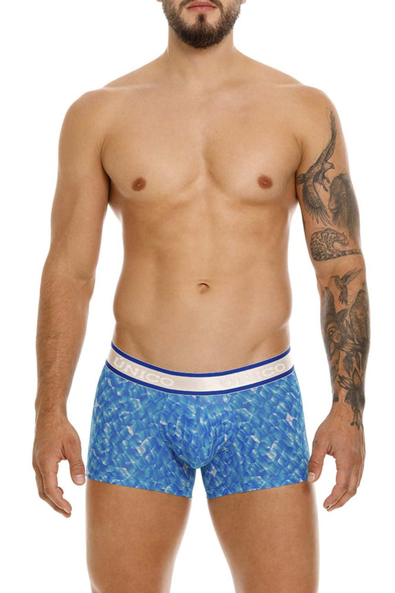 Unico 24100100106 Palindromo Trunks