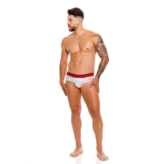 Unico 25020101103 Rizo Briefs - SomethingTrendy.com