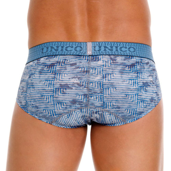 Unico 25020101111 Ostion Briefs - SomethingTrendy.com